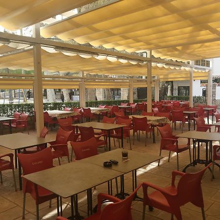 Hostal Rural Rambla Alcala del Jucar Buitenkant foto