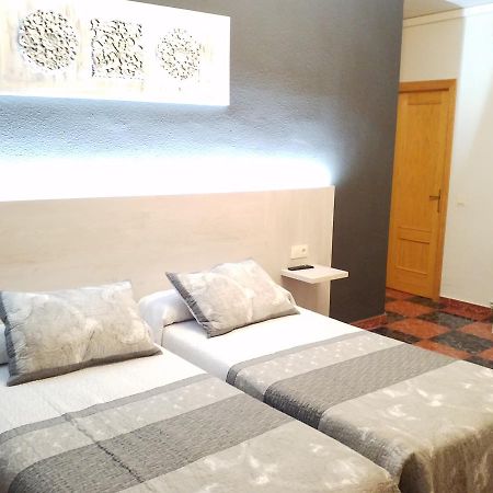 Hostal Rural Rambla Alcala del Jucar Buitenkant foto