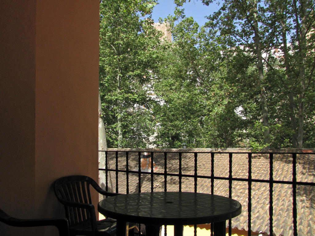 Hostal Rural Rambla Alcala del Jucar Buitenkant foto