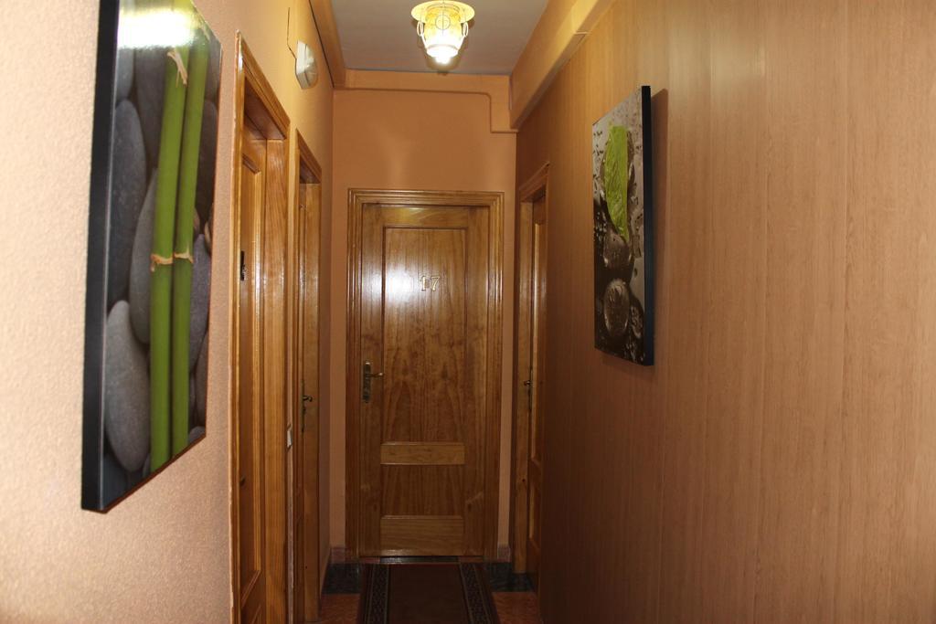 Hostal Rural Rambla Alcala del Jucar Buitenkant foto