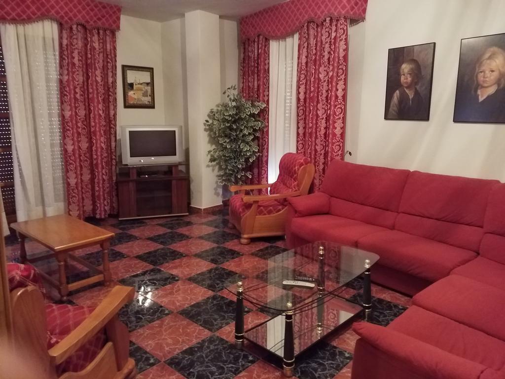 Hostal Rural Rambla Alcala del Jucar Buitenkant foto