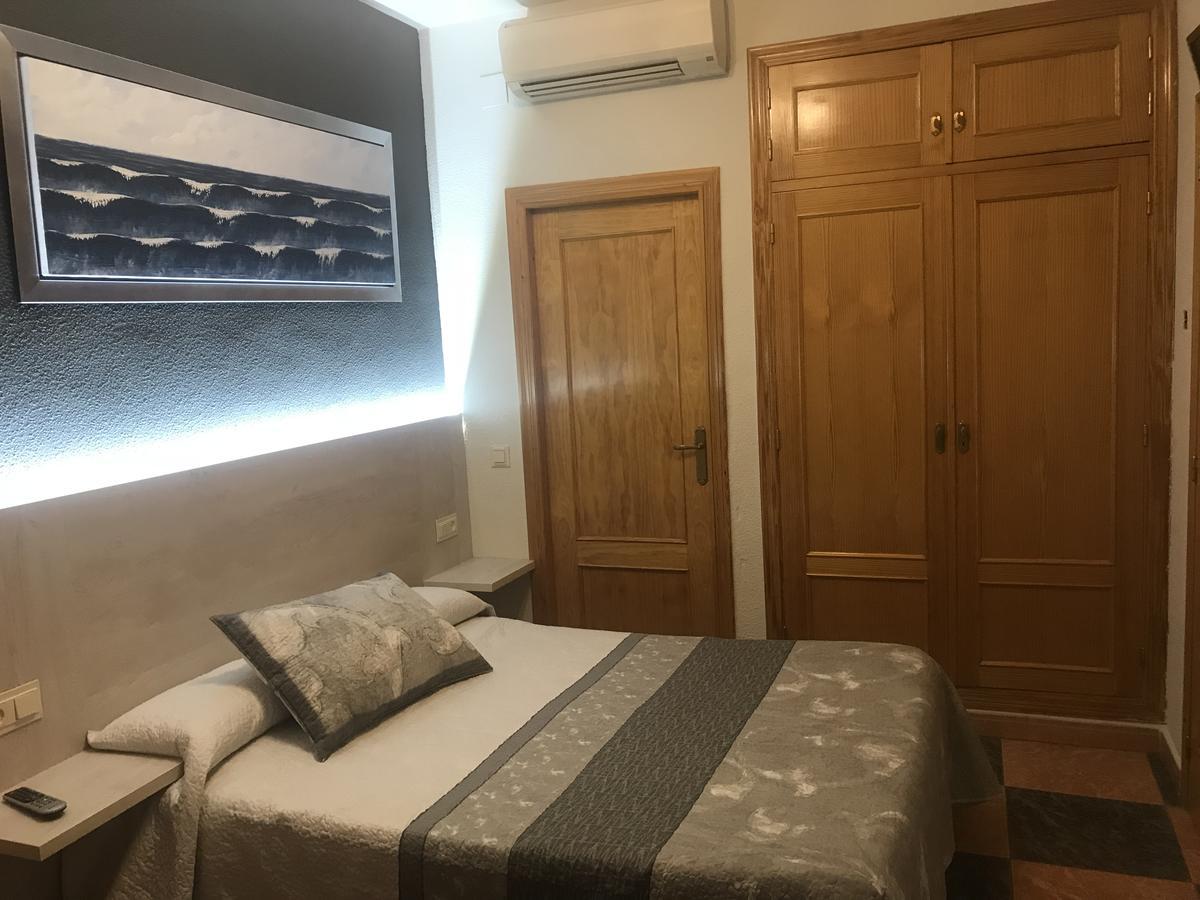 Hostal Rural Rambla Alcala del Jucar Buitenkant foto