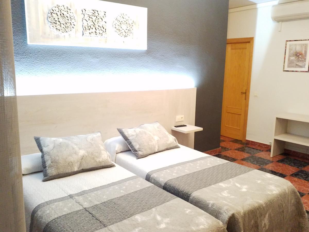 Hostal Rural Rambla Alcala del Jucar Buitenkant foto