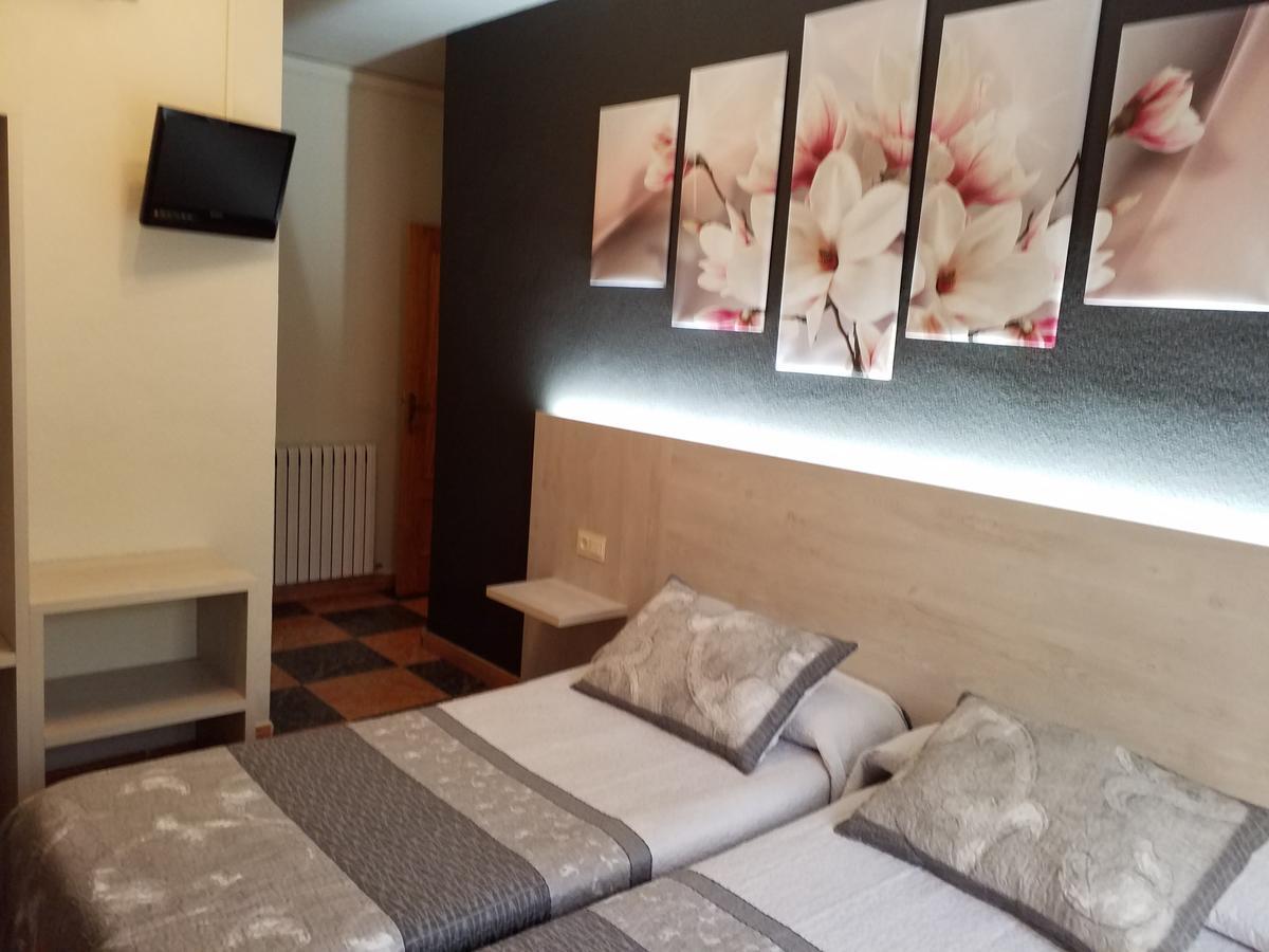 Hostal Rural Rambla Alcala del Jucar Buitenkant foto