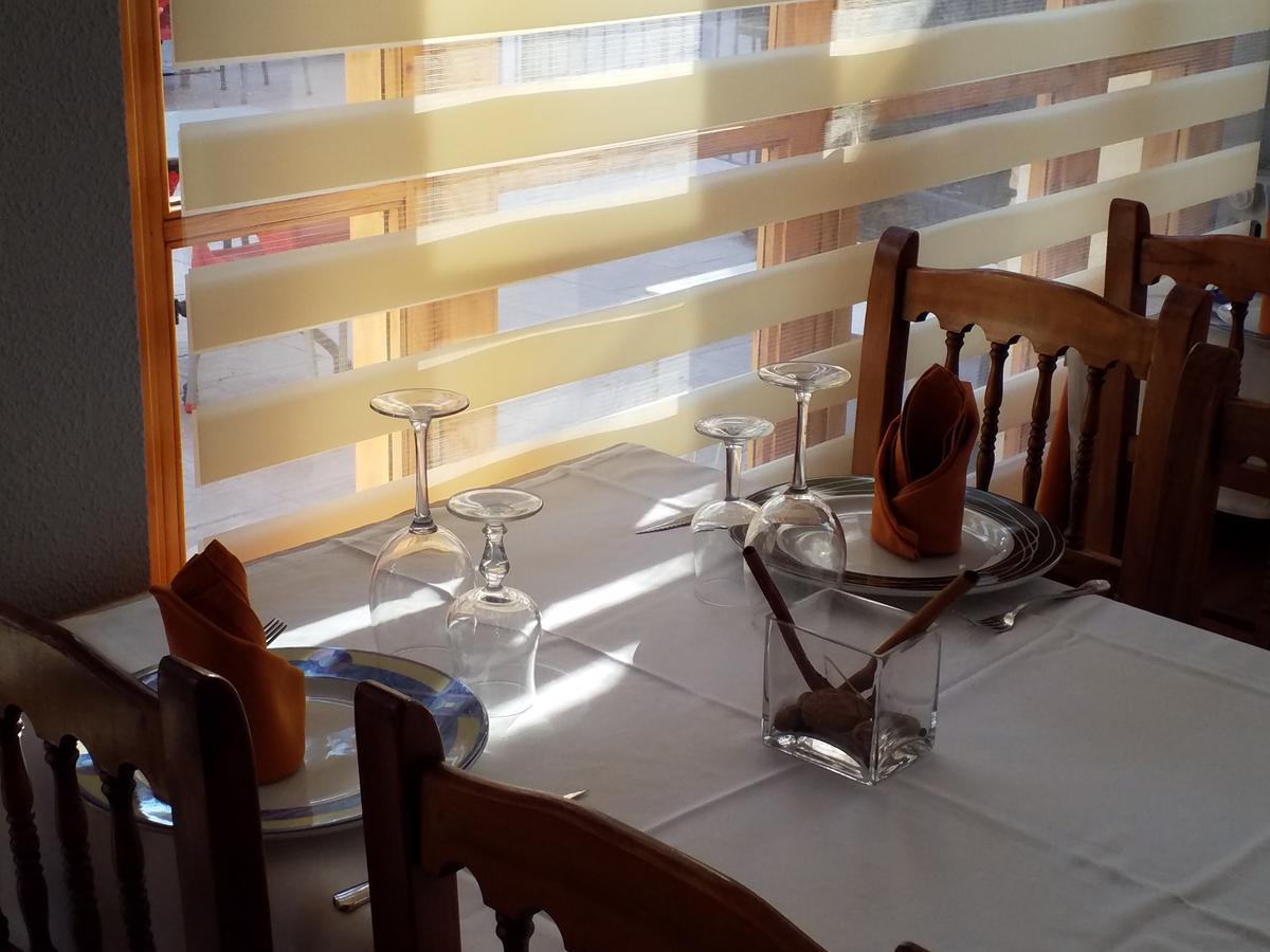 Hostal Rural Rambla Alcala del Jucar Buitenkant foto